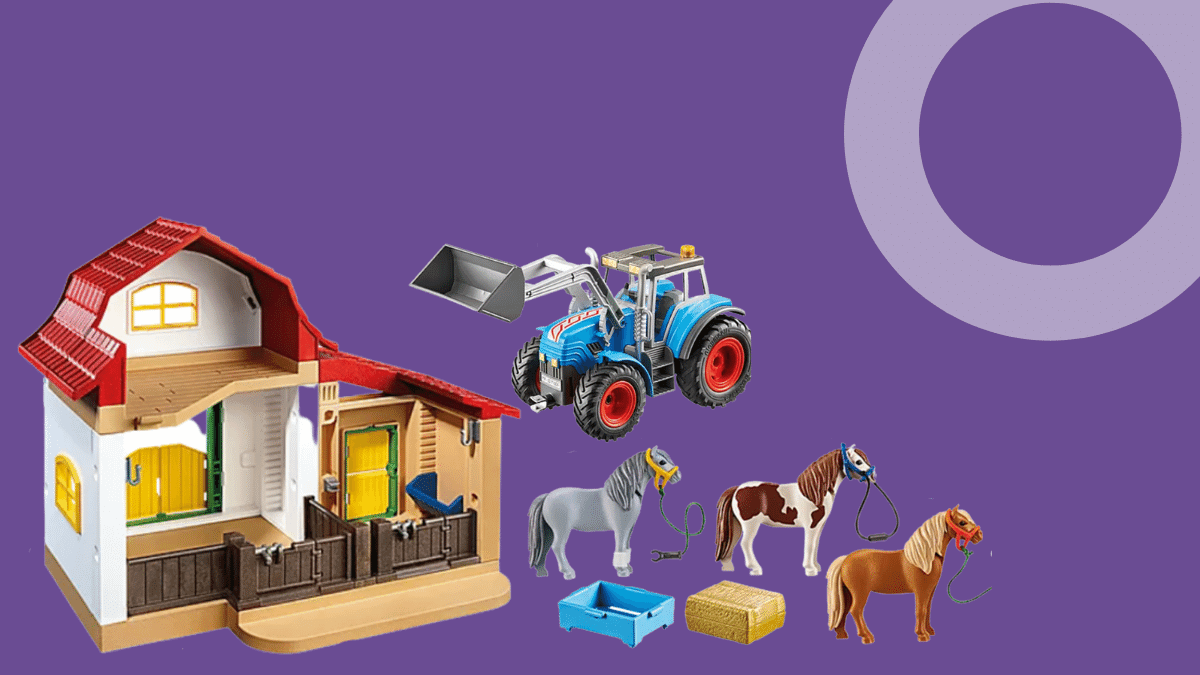 Playmobil Bauernhof - Die besten Angebote