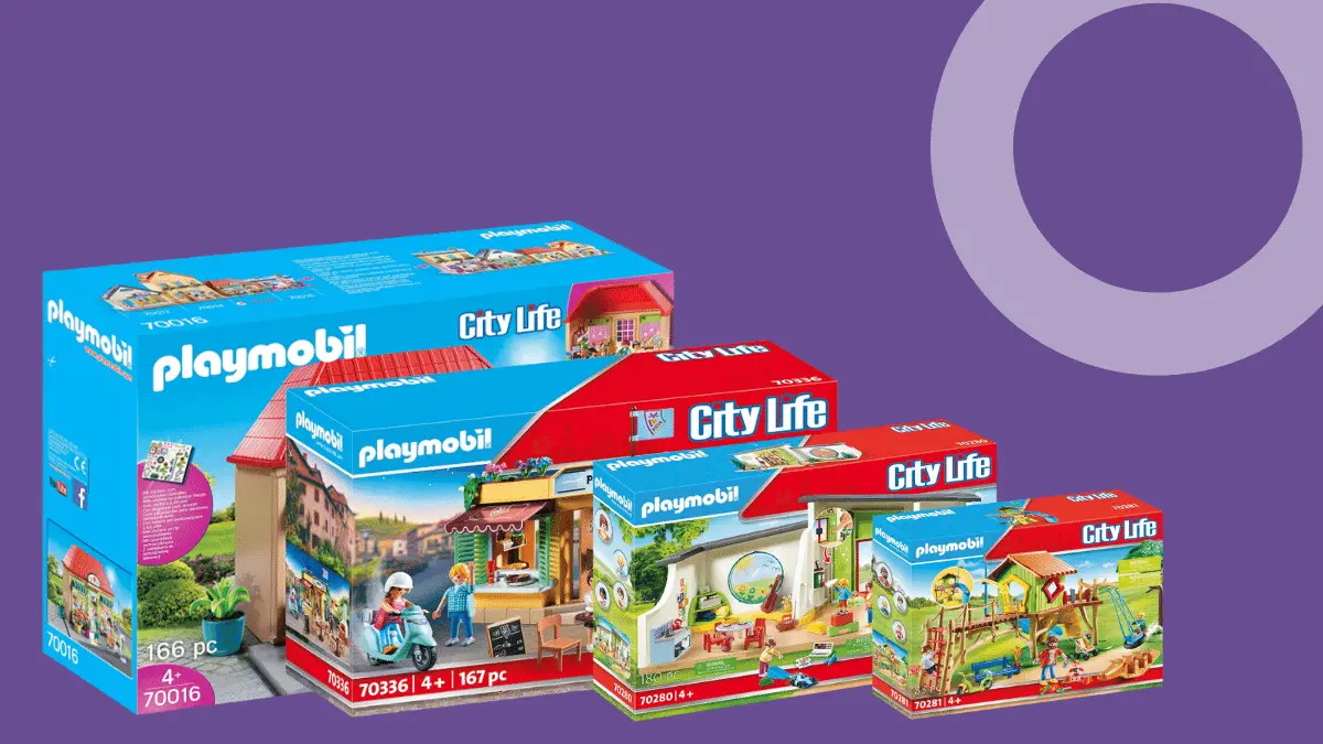 Playmobil City Life: Ultimativer Vergleich
