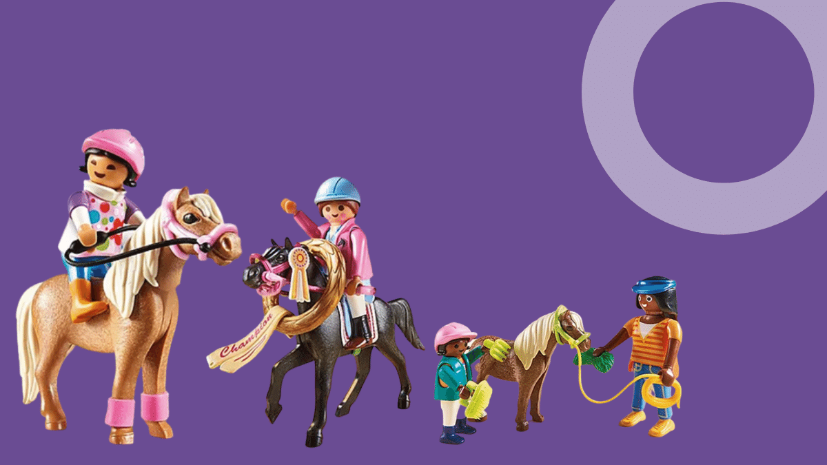 Playmobil Pferde: Die besten Sets