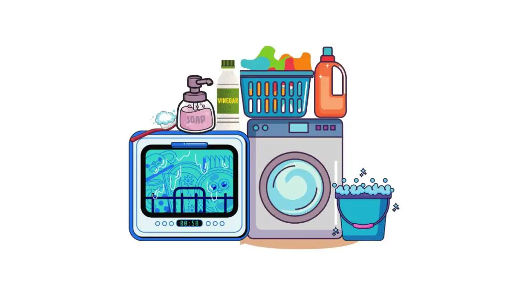 wie man playmobil reinigt, einschließlich Waschmaschine, Geschirrspüler und andere Methoden
