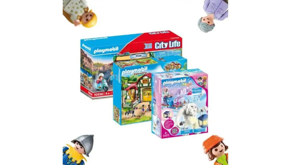 Why is Playmobil so expensive with Playmobil Playsets and figures